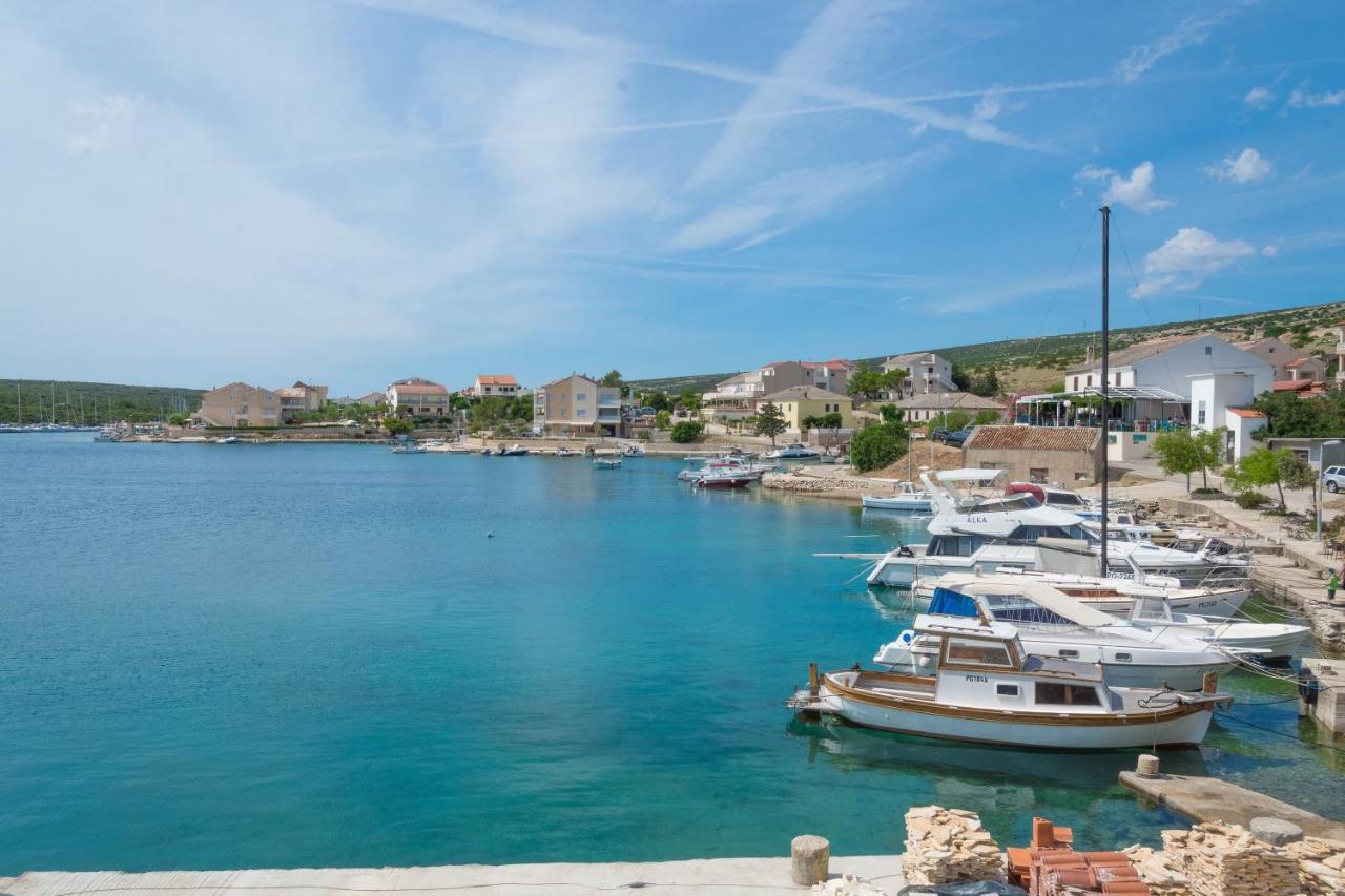 Apartments By The Sea Simuni, Pag - 18386 Kolan Extérieur photo